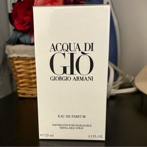 Giorgio Armani Acqua di Giò Eau de Parfum in White Box